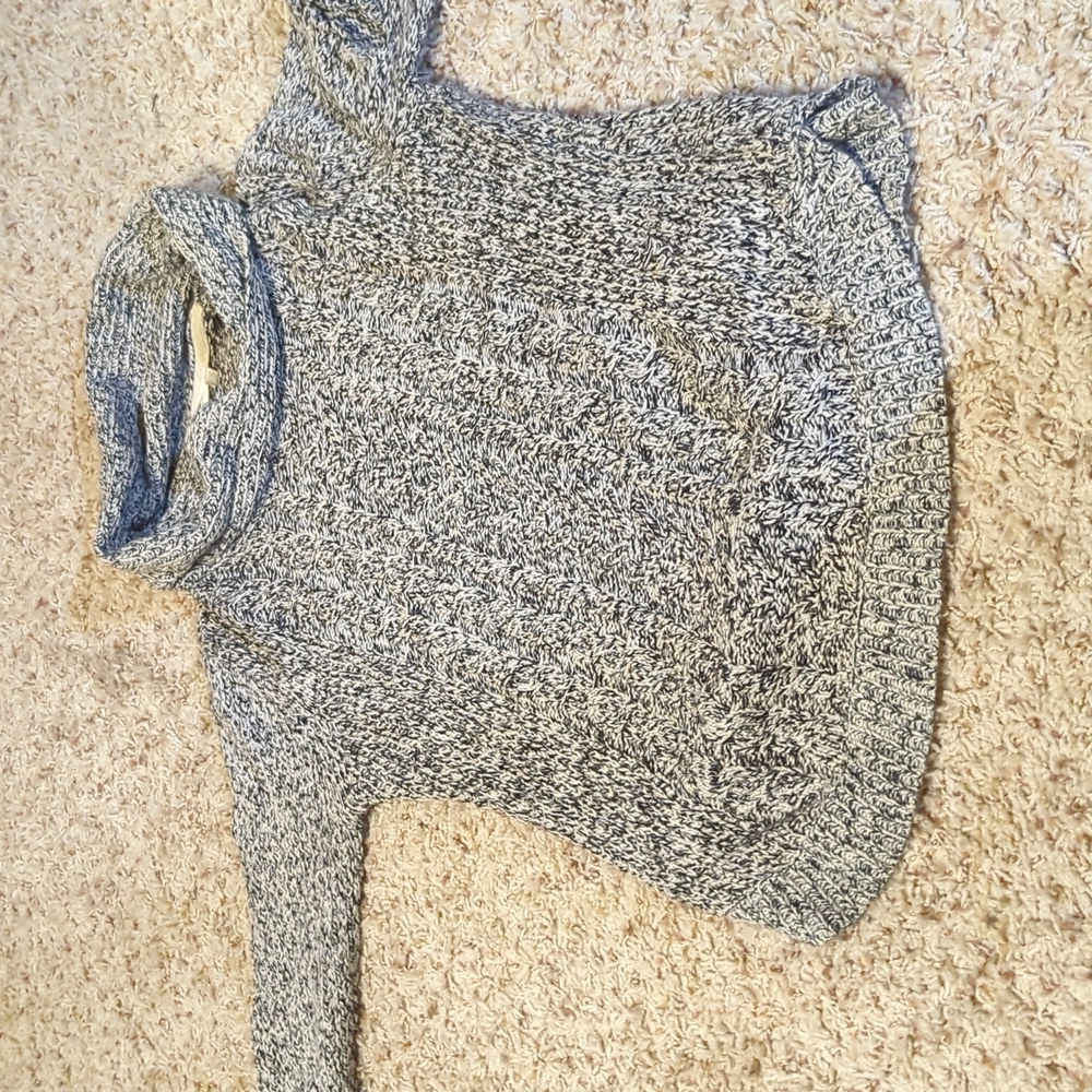 Turtleneck sweater